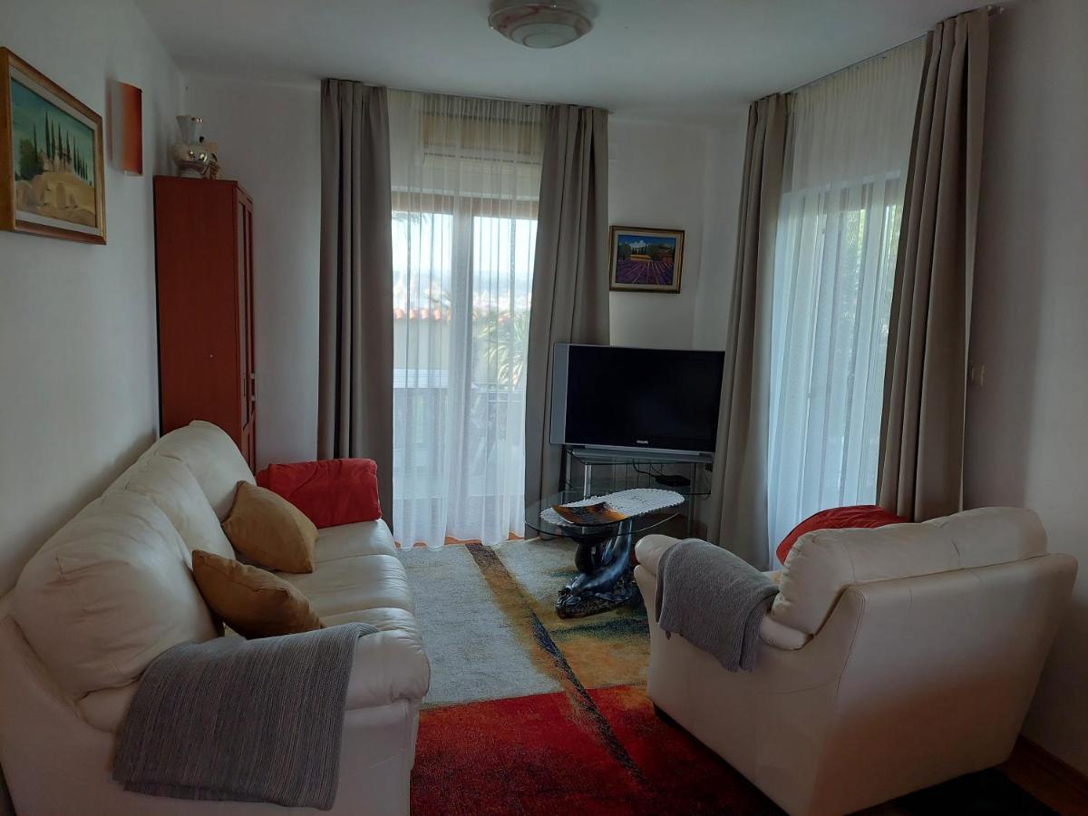 Apartment Oaza Relax Capodistria Esterno foto