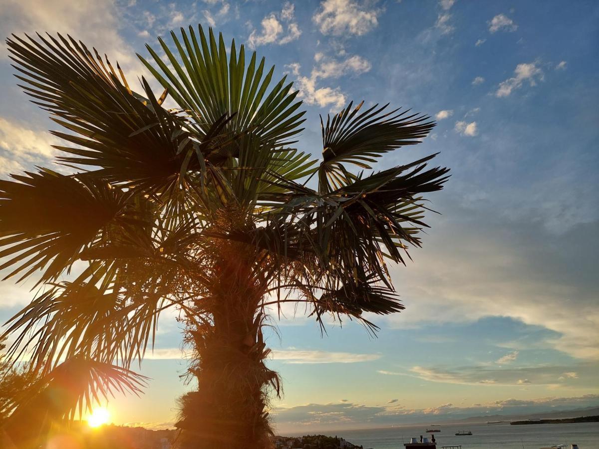 Apartment Oaza Relax Capodistria Esterno foto