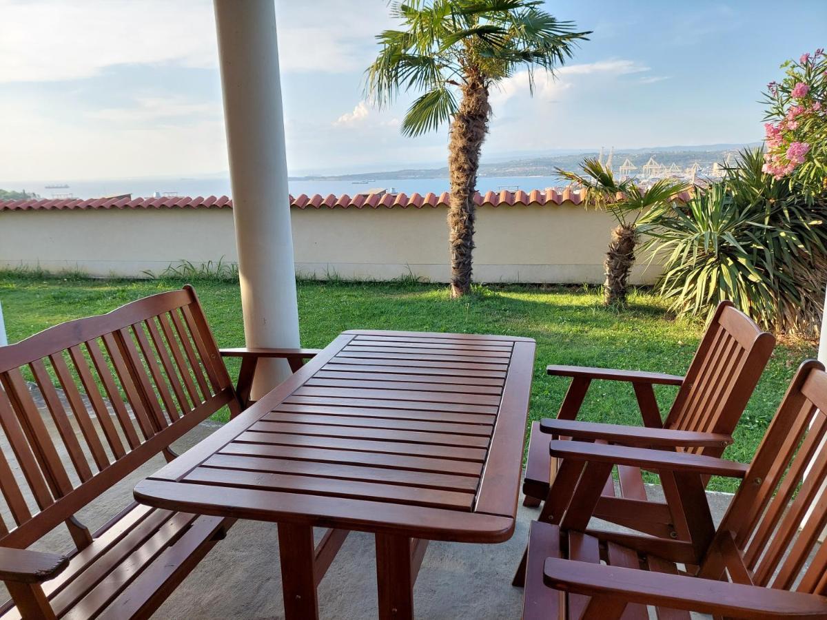 Apartment Oaza Relax Capodistria Esterno foto