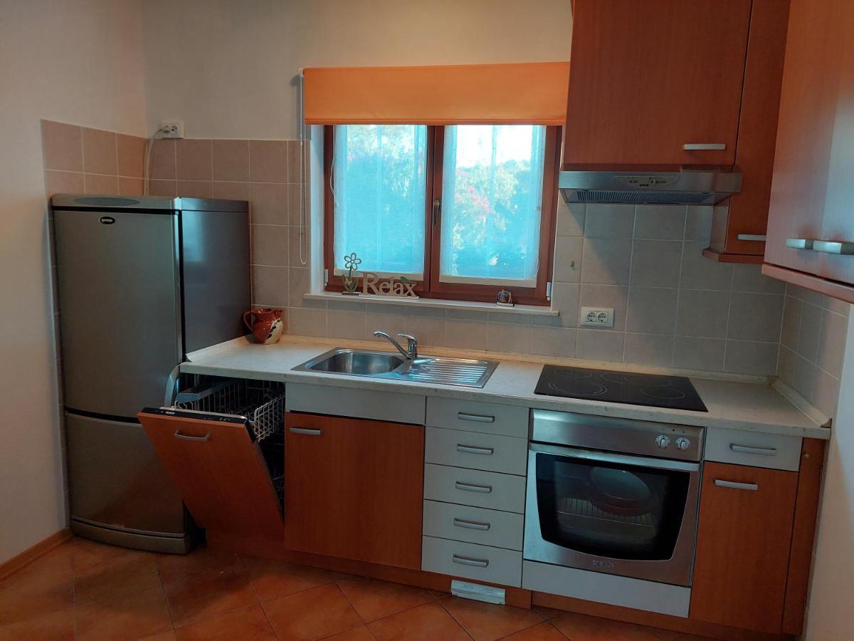 Apartment Oaza Relax Capodistria Esterno foto
