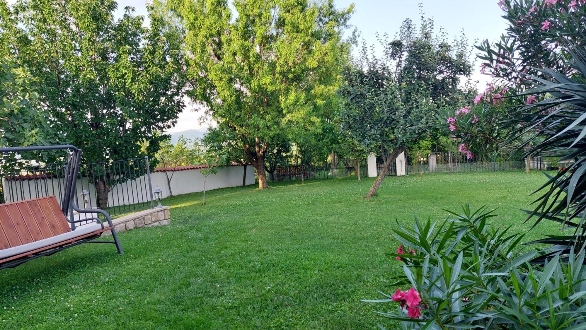 Apartment Oaza Relax Capodistria Esterno foto